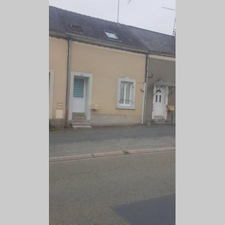 Appartamento Maison de bourg avec extérieur. Grez-en-Bouere Esterno foto